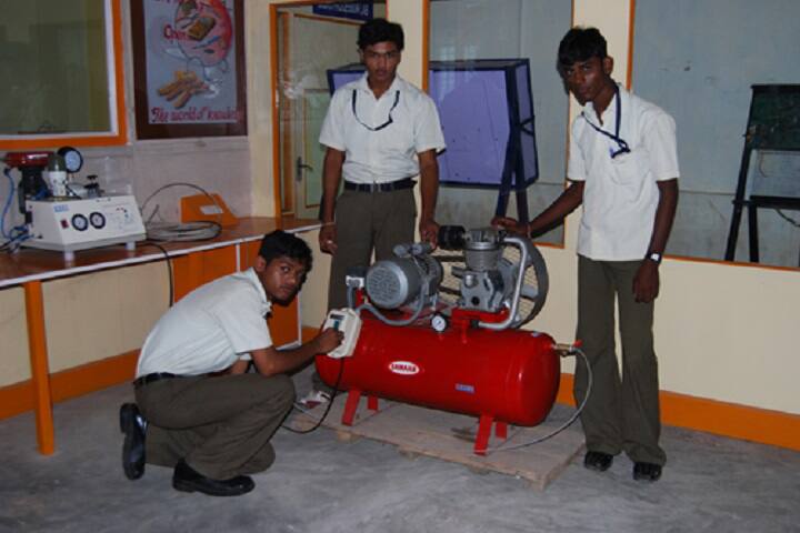 laboratory
